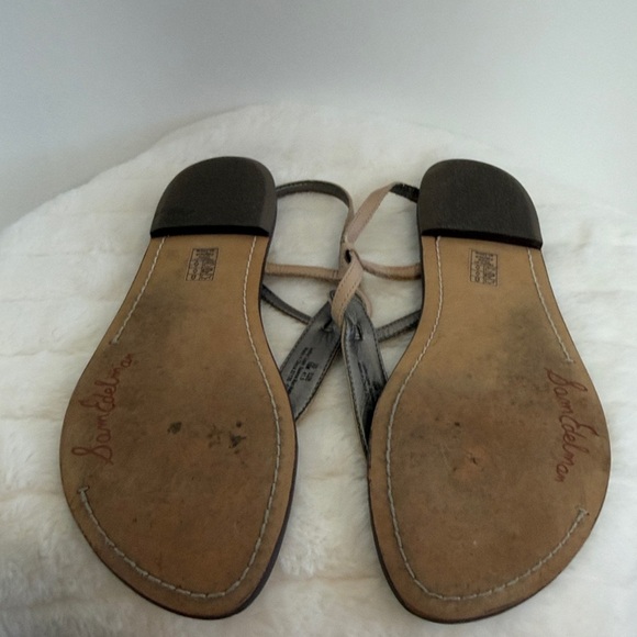 Sam Edelman Gigi Thong Sandal - Picture 5 of 8